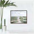 Picture of Field with Grass _GroupedProduct_Rectangle_Landscape_Canvas_Framed_