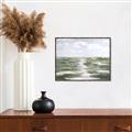 Picture of Field with Grass _GroupedProduct_Rectangle_Landscape_Canvas_Framed_