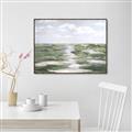 Picture of Field with Grass _GroupedProduct_Rectangle_Landscape_Canvas_Framed_