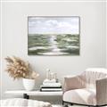 Picture of Field with Grass _GroupedProduct_Rectangle_Landscape_Canvas_Framed_
