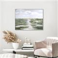 Picture of Field with Grass _GroupedProduct_Rectangle_Landscape_Canvas_Framed_