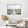 Picture of Field with Grass _GroupedProduct_Rectangle_Landscape_Canvas_Framed_