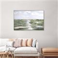 Picture of Field with Grass _GroupedProduct_Rectangle_Landscape_Canvas_Framed_