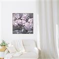 Picture of Big Pink Flower  _GroupedProduct_Square_Canvas_Framed_