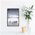 Picture of Running Horse _GroupedProduct_Rectangle_Portrait_Canvas_Framed_