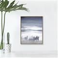 Picture of Running Horse _GroupedProduct_Rectangle_Portrait_Canvas_Framed_