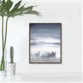 Picture of Running Horse _GroupedProduct_Rectangle_Portrait_Canvas_Framed_