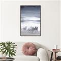 Picture of Running Horse _GroupedProduct_Rectangle_Portrait_Canvas_Framed_