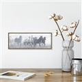 Picture of Running Horse I  _GroupedProduct_Panel_Landscape_Canvas_Framed_
