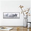 Picture of Running Horse I  _GroupedProduct_Panel_Landscape_Canvas_Framed_