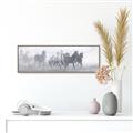 Picture of Running Horse I  _GroupedProduct_Panel_Landscape_Canvas_Framed_