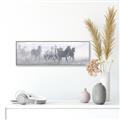 Picture of Running Horse I  _GroupedProduct_Panel_Landscape_Canvas_Framed_
