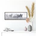 Picture of Running Horse I  _GroupedProduct_Panel_Landscape_Canvas_Framed_