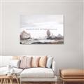 Picture of Serene Hills _GroupedProduct_Rectangle_Landscape_Unframed_Print_Only_