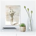 Picture of Dried Flower In Vase _GroupedProduct_Rectangle_Portrait_Unframed_Print_Only_
