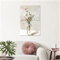 Picture of Dried Flower In Vase _GroupedProduct_Rectangle_Portrait_Unframed_Print_Only_