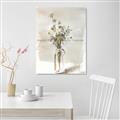Picture of Dried Flower In Vase _GroupedProduct_Rectangle_Portrait_Unframed_Print_Only_