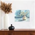 Picture of Small flower In Pot _GroupedProduct_Rectangle_Landscape_Unframed_Print_Only_
