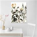 Picture of Rusty Flower I _GroupedProduct_Rectangle_Portrait_Unframed_Print_Only_