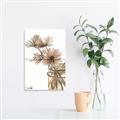 Picture of Linen Daisies _GroupedProduct_Rectangle_Portrait_Unframed_Print_Only_
