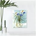 Picture of Street Flower In Bottle Water _GroupedProduct_Rectangle_Portrait_Unframed_Print_Only_