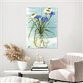 Picture of Street Flower In Bottle Water _GroupedProduct_Rectangle_Portrait_Unframed_Print_Only_