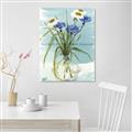 Picture of Street Flower In Bottle Water _GroupedProduct_Rectangle_Portrait_Unframed_Print_Only_