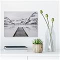Picture of Winter Bridge _GroupedProduct_Rectangle_Landscape_Photography _GroupedProduct_Rectangle_Landscape_Unframed_Print_Only_