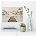 Picture of Winter Bridge _GroupedProduct_Rectangle_Landscape_Photography _GroupedProduct_Rectangle_Landscape_Unframed_Print_Only_