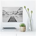 Picture of Winter Bridge _GroupedProduct_Rectangle_Landscape_Photography _GroupedProduct_Rectangle_Landscape_Unframed_Print_Only_