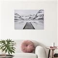 Picture of Winter Bridge _GroupedProduct_Rectangle_Landscape_Photography _GroupedProduct_Rectangle_Landscape_Unframed_Print_Only_