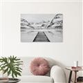 Picture of Winter Bridge _GroupedProduct_Rectangle_Landscape_Photography _GroupedProduct_Rectangle_Landscape_Unframed_Print_Only_