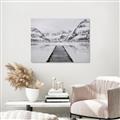 Picture of Winter Bridge _GroupedProduct_Rectangle_Landscape_Photography _GroupedProduct_Rectangle_Landscape_Unframed_Print_Only_