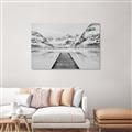 Picture of Winter Bridge _GroupedProduct_Rectangle_Landscape_Photography _GroupedProduct_Rectangle_Landscape_Unframed_Print_Only_