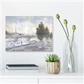 Picture of View In France _GroupedProduct_Rectangle_Landscape_Unframed_Print_Only_