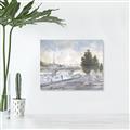 Picture of View In France _GroupedProduct_Rectangle_Landscape_Unframed_Print_Only_