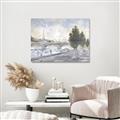 Picture of View In France _GroupedProduct_Rectangle_Landscape_Unframed_Print_Only_