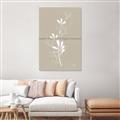 Picture of Neutral Plant V _GroupedProduct_Rectangle_Portrait_Unframed_Print_Only_
