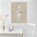 Picture of Neutral Plant V _GroupedProduct_Rectangle_Portrait_Unframed_Print_Only_