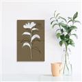 Picture of Neutral Plant  IV _GroupedProduct_Rectangle_Portrait_Unframed_Print_Only_