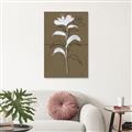 Picture of Neutral Plant  IV _GroupedProduct_Rectangle_Portrait_Unframed_Print_Only_