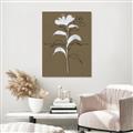 Picture of Neutral Plant  IV _GroupedProduct_Rectangle_Portrait_Unframed_Print_Only_