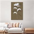 Picture of Neutral Plant  IV _GroupedProduct_Rectangle_Portrait_Unframed_Print_Only_