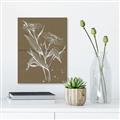 Picture of Neutral Plant  III _GroupedProduct_Rectangle_Portrait_Unframed_Print_Only_