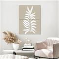 Picture of Neutral Plant I  _GroupedProduct_Rectangle_Portrait_Unframed_Print_Only_