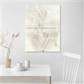 Picture of Transparent Tulip I _GroupedProduct_Rectangle_Portrait_Unframed_Print_Only_