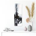 Picture of Black Abstract _GroupedProduct_Panel_Portrait_Unframed_Print_Only_