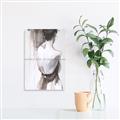 Picture of Pose _GroupedProduct_Rectangle_Portrait_Unframed_Print_Only_