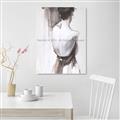 Picture of Pose _GroupedProduct_Rectangle_Portrait_Unframed_Print_Only_
