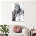 Picture of Deep Space I _GroupedProduct_Rectangle_Portrait_Unframed_Print_Only_